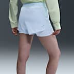 나이키 스위프트 여성 드라이 핏 미드라이즈 투인원 러닝 쇼츠