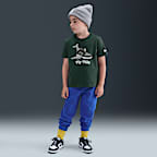 ナイキ リトルキッズ "Fly Nike" Tシャツ