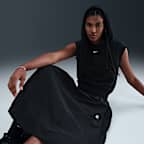 Nike Sportswear Windrunner Faldilla - Dona