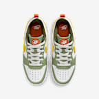 Nike Court Borough Low 2 Older Kids' Shoes