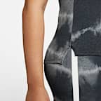 เสื้อกล้ามเทรนนิ่งผู้หญิง Nike Dri-FIT One Luxe