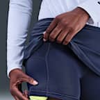 Nike Victory Women's Dri-FIT Short Flouncy Tennis Skirt