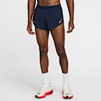 Nike AeroSwift Men's Dri-FIT ADV 2" Brief-Lined Running Shorts