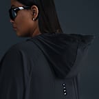 Nike Swift Women's Repel Packable Running Jacket (Plus Size)