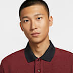 Nike Life Men's Heavyweight Polo