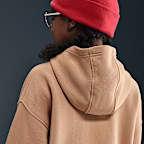 Nike Sportswear Club Fleece Big Kids' Oversized Pullover Hoodie