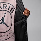 Paris Saint-Germain Academy Pro Fourth Men's Jordan Therma-FIT Football Synthetic-Fill Jacket