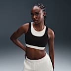 Nike Sportswear Phoenix Fleece Shorts mit mittelhohem Bund (Damen, ca. 10 cm)