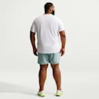 Shorts de correr Dri-FIT de 13 cm con forro de ropa interior para hombre Nike Challenger