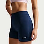 Cycliste taille haute 13 cm Nike One pour femme