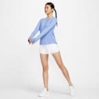 เสื้อแขนยาวผู้หญิง Dri-FIT Nike One Classic