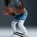 Nike Crossover Big Kids' Dri-FIT 5" Basketball Shorts