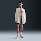 Nike Sportswear Phoenix Fleece Women's Oversized Shirt Jacket