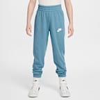 Conjunto de entrenamiento para niños talla grande Nike Sportswear