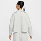 ナイキ スポーツウェア テック フリース ウィメンズ オーバーサイズド ブレザー