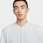 Nike Club Men's Short-Sleeve Henley