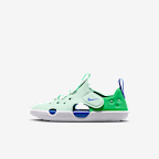 Arctic Green/Green Spark/White/Racer Blue