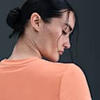 Nike One Classic Twist Women's Dri-FIT Short-Sleeve Top