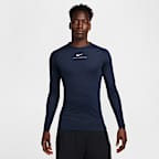NOCTA Men's Long-Sleeve Base Layer Top