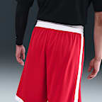 Shorts de básquetbol Dri-FIT de 28 cm para hombre Nike DNA Academy