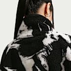 Nike Sportswear Women's Oversized High-Pile Fleece Top