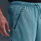 ナイキ ストライド ランニング ディビジョン メンズ Dri-FIT 13cm ランニングショートパンツ (インナー付き)