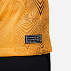 Fotbalový dres Nike Dri-FIT Kaizer Chiefs F.C. 2022/23 Stadium pro větší děti, domácí