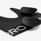 Nike Pro Indy Plunge Sujetador deportivo de sujeción media con almohadilla - Mujer