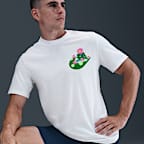 Playera de tenis para hombre NikeCourt