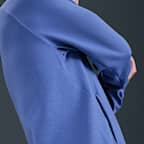 Nike Primary Fleece Men's Dri-FIT UV Performance Crew