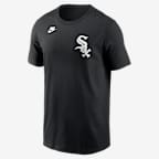 Frank Thomas Chicago White Sox Cooperstown Fuse Men's Nike MLB T-Shirt