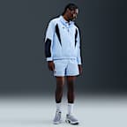 Celestine Blue/Obsidian/Blue Chill