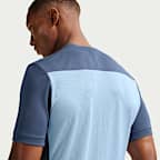 Nike Academy voetbaltop met Dri-FIT en korte mouwen voor heren