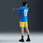 Nike Element Run Energy Men's Dri-FIT 1/4-Zip Running Top