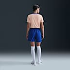 FFF Strike Women's Nike Dri-FIT Football Short-Sleeve Top