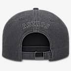Houston Astros Pro Men's Nike MLB Adjustable Hat