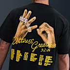 LeBron 'Uncharted' Men's Max90 Basketball T-Shirt