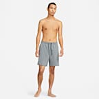 Nike Unlimited 男款 Dri-FIT 7" 無襯裡多功能短褲