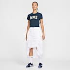 Nike Sportswear Women's Ruched Woven Skirt