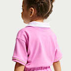 Nike Tennis Lifestyle Toddler Short-Sleeve Dress
