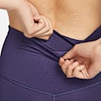 Nike One Women's High-Waisted 7/8 Leggings