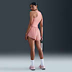 Nike One Women's Dri-FIT Loose 7.5cm (approx.) Brief-Lined Shorts