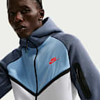 Nike Tech Men's Fleece Windrunner Full-Zip Jacket