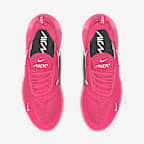Nike Air Max 270 By You Custom Women's Shoes