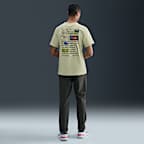Playera de golf Nike para hombre