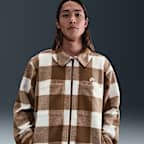 Sail/Mosswood Brown/White