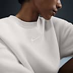 Nike Sportswear Phoenix Fleece Women's Oversized Crew-Neck Sweatshirt