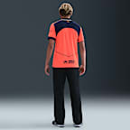 Pánský třetí zápasový autentický fotbalový dres Nike Dri-FIT Nike ADV Total 90 FC Barcelona 2025/26