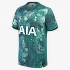 Son Heung-min Tottenham Hotspur 2024/25 Match Third Men's Nike Dri-FIT ADV Soccer Jersey - Green
