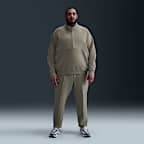 Nike 24.7 ImpossiblySoft Men's Dri-FIT 1/2-Zip Top